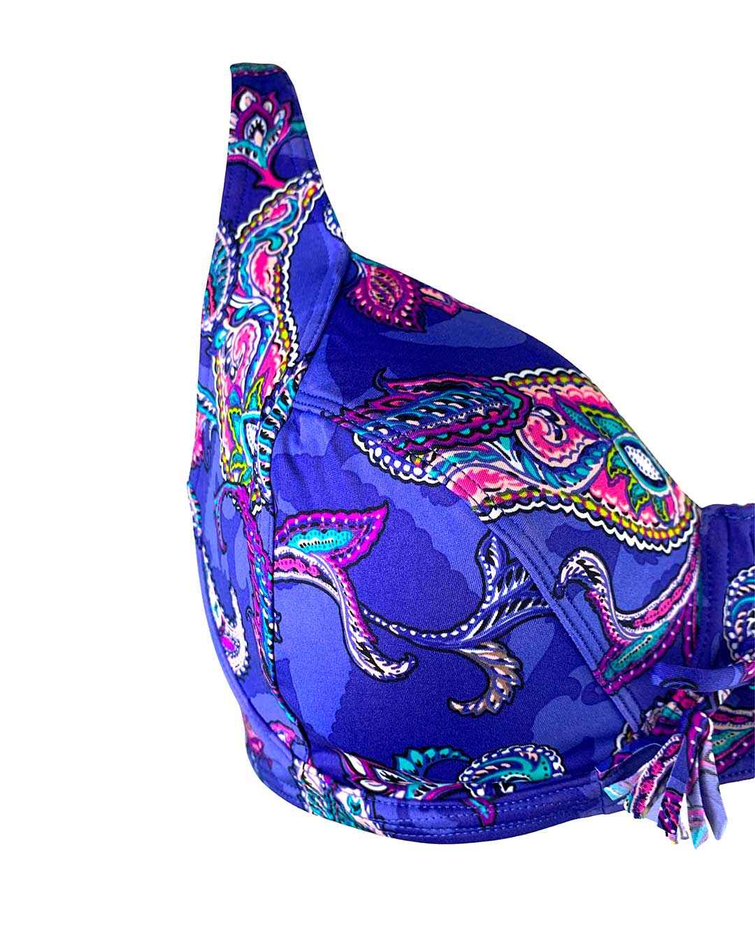 Bikini Ferretto KD Paisley Folk Bikini D'amare