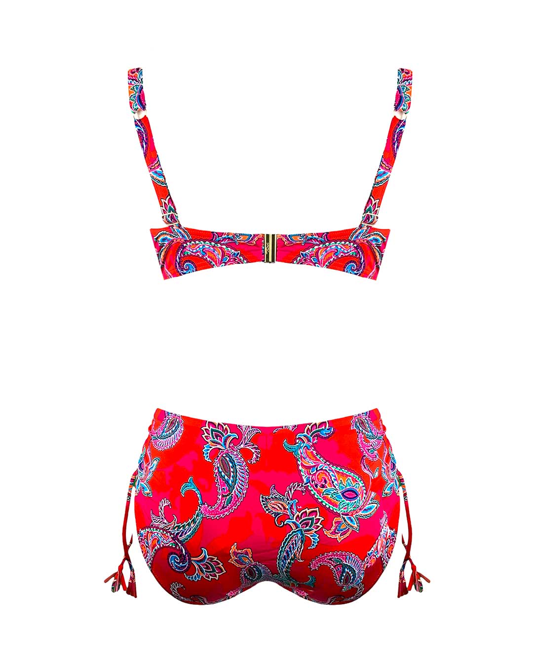 Bikini Ferretto KD Paisley Folk Bikini D'amare