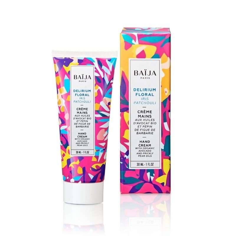 Baija - Crema Mani Delirium Floral 30 ml Baija