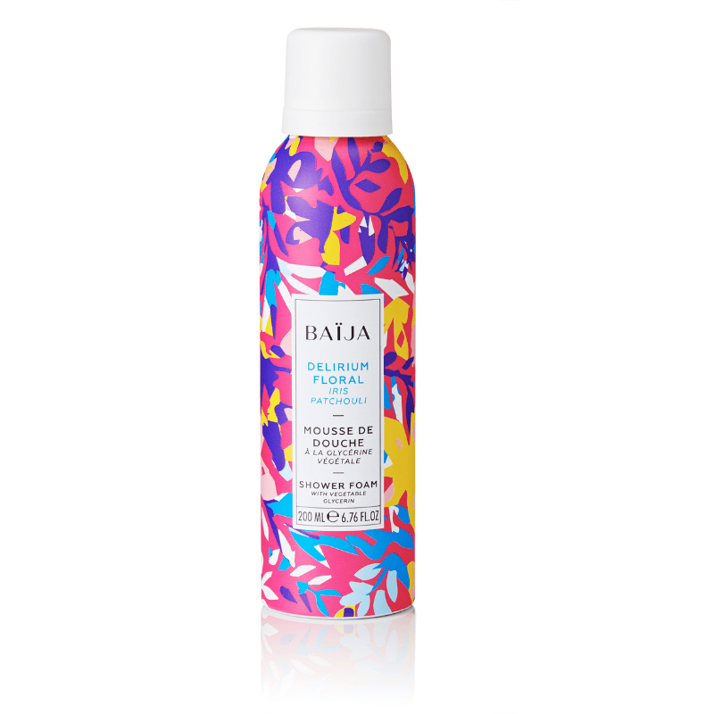 Baija - Mousse Doccia Delirium Floral 200 ml Baija