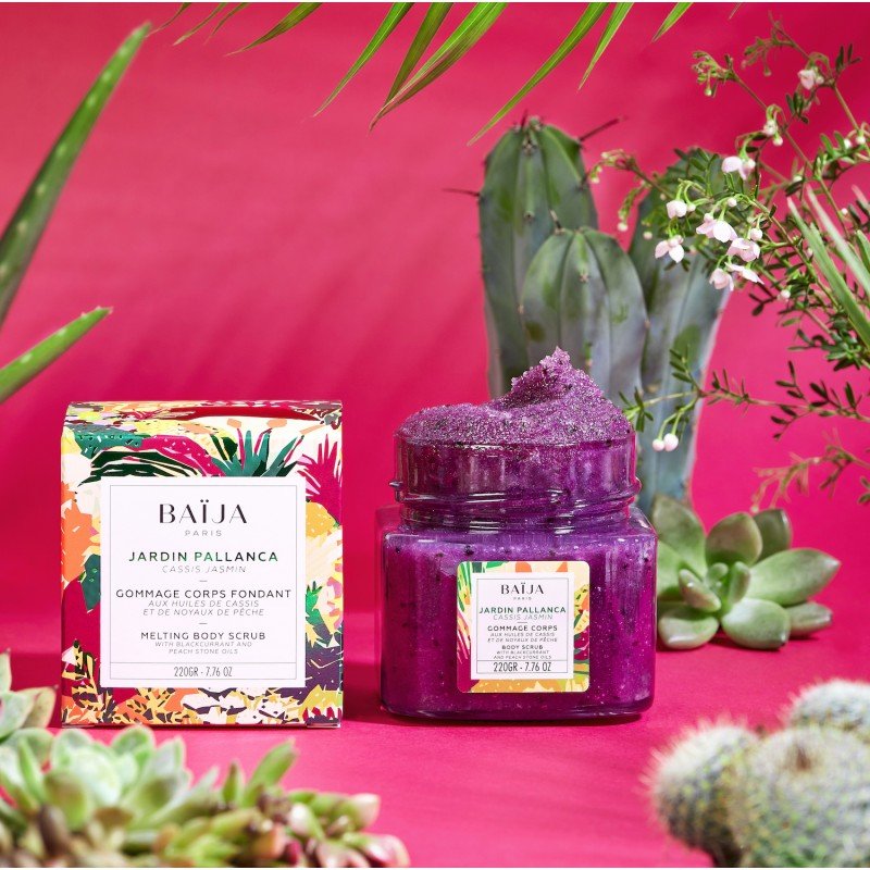 Baija - Scrub Corpo Jardin Pallanca 212 ml Baija