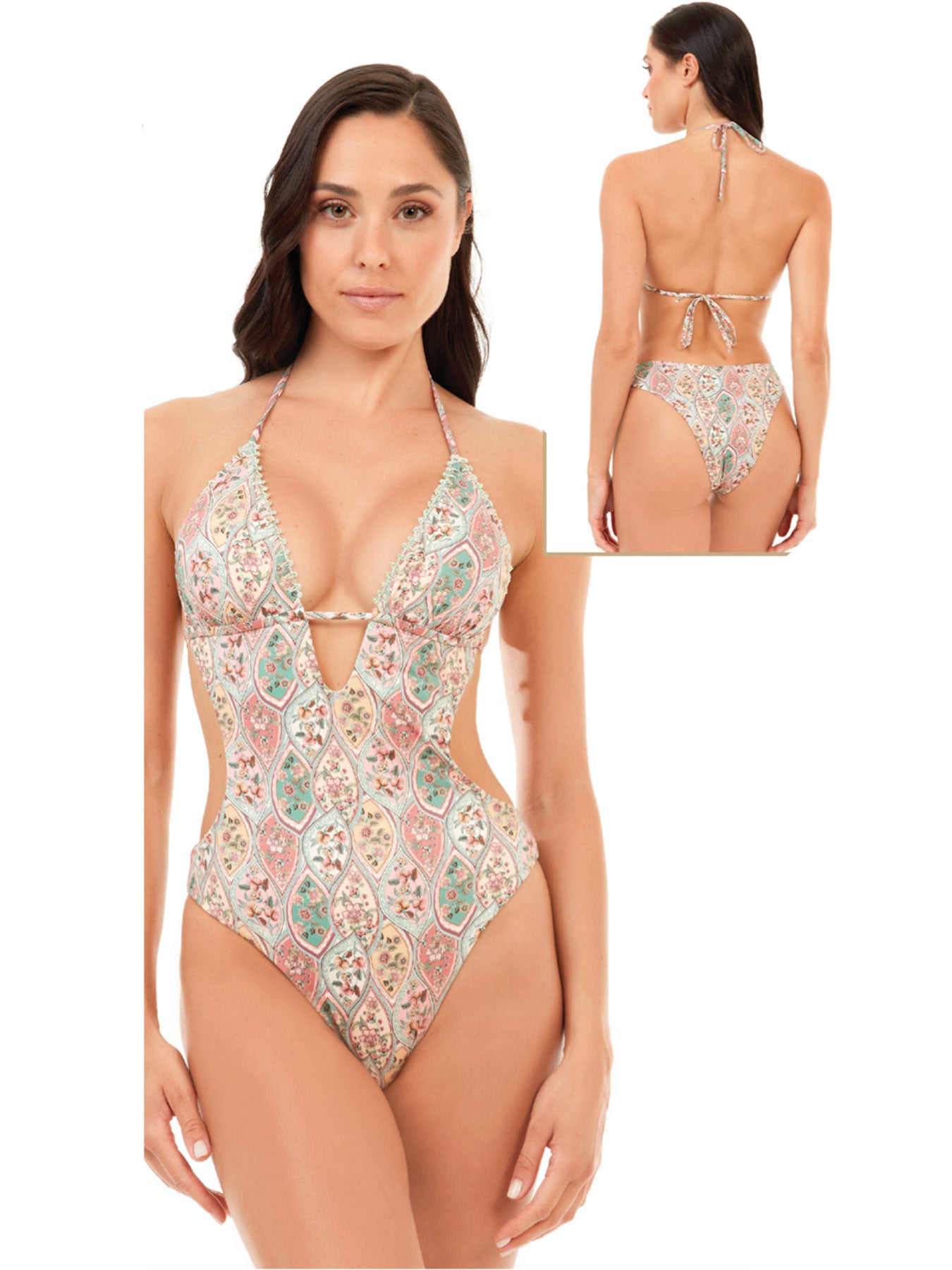 Genius Intero Boho Chic Genius Beachwear