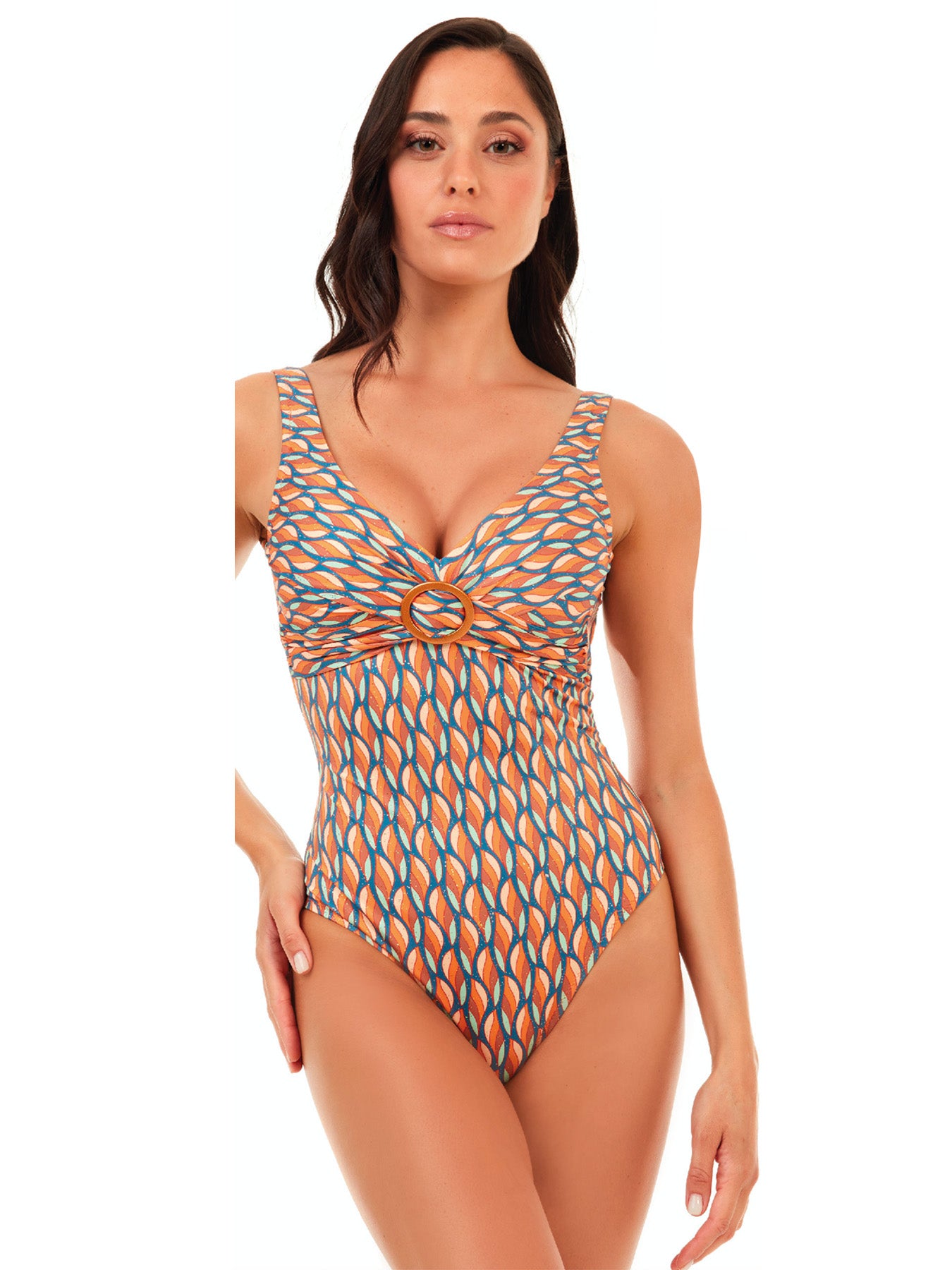 Genius Intero Gigi Treser Genius Beachwear