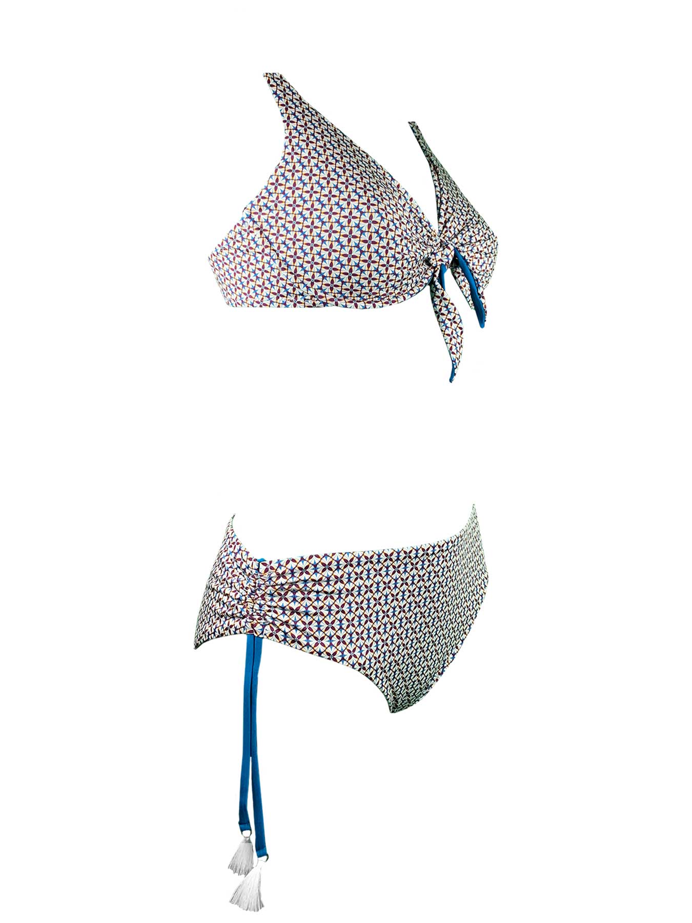 Genius Bikini Ferretto Gilda KC Bonton Genius Beachwear