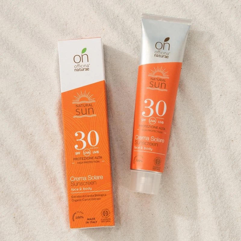 Crema Solare SPF 30 Officina Naturae - Bikini D'amare Riccione