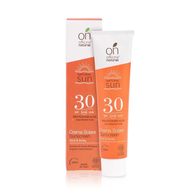 Crema Solare SPF 30 Officina Naturae - Bikini D'amare Riccione