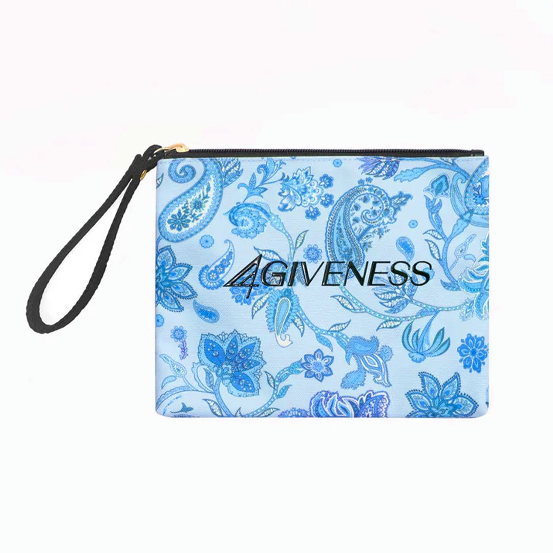 4giveness Pochette Los Angeles Antibes - Scegli il Colore - Bikini D'amare Riccione